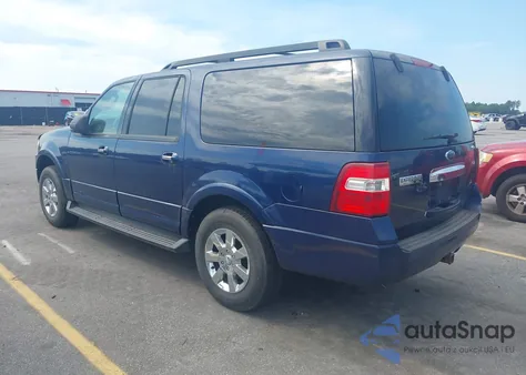 2008 Ford Expedition El Xlt from USA, damaged, VIN 1FMFK15568LA44377